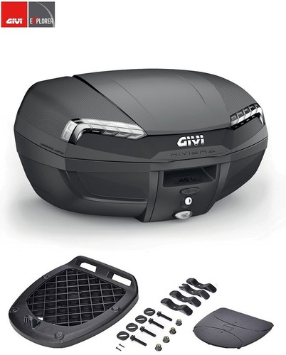 Valigia top case givi - top,