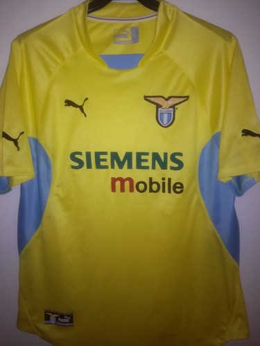 Lazio 2001 2002 camiseta - 2001-2002,
