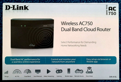 Link wireless 750 - d-link,