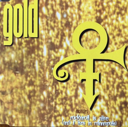 Prince gold import - prince,