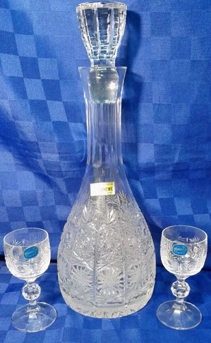 Caraffa bottiglia set - bottiglia, in