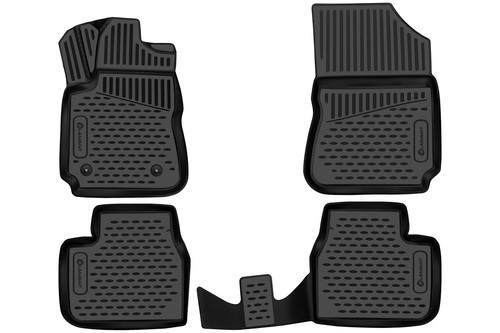 Tappetini gomma premium - gomma, per