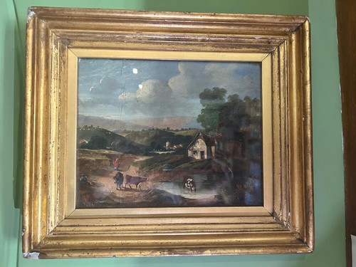 Cerchio jan baptist de - di,