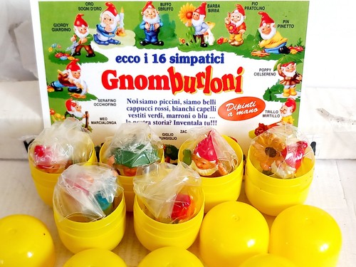 Sorpresine kinder ferrero - kinder,