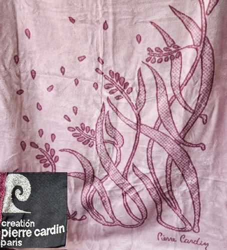 Coperta regina pierre cardin - coperta,