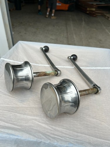 Coppia verricelli vela drago - verricelli,