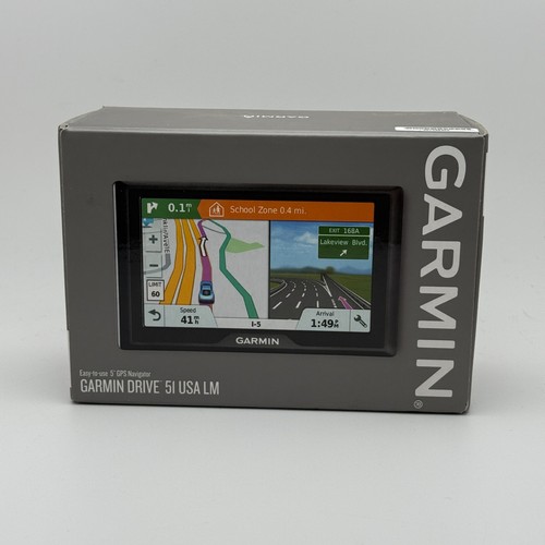 Garmin drive usa lm - garmin, 5i