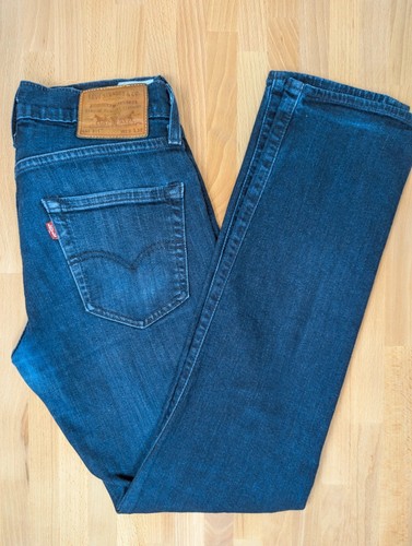 Jeans skinny levi 511 - jeans, blu