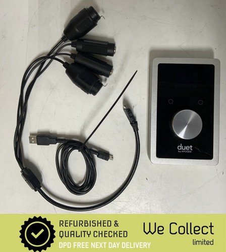 Apogee duet interfaccia - duet,