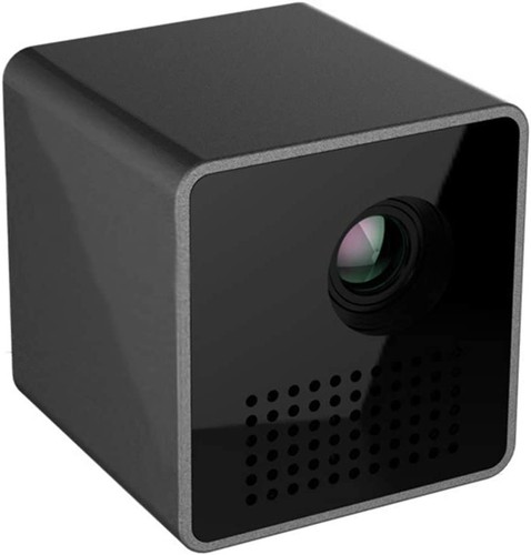 Mini cubo proiettore dlp - , hd