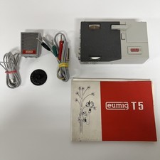 Eumig registratore nastro - eumig, t5