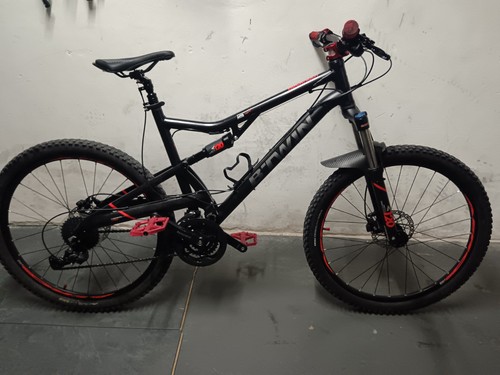 Mtb twin 520s - b’twin, m