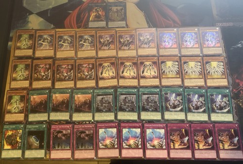 Mazzo yugioh cavaliere mekk - mazzo,