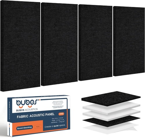 Pannelli acustici - 4,