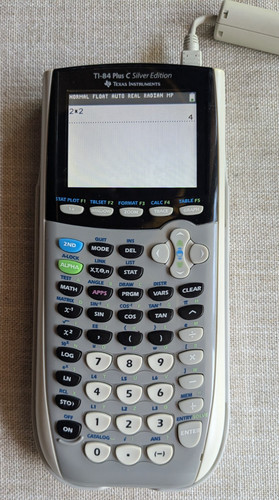 Texas instrument plus c - texas, ti-84