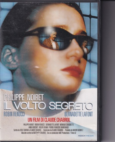 Volto segreto dvd claude - il,