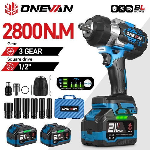 2800 nm brushless - 1/2",
