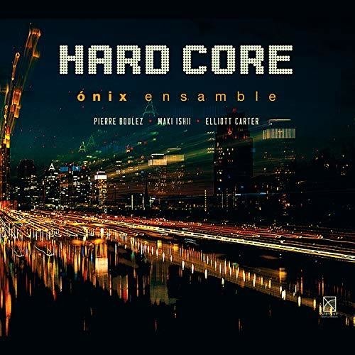 Boulez onix ensamble hard - onix,