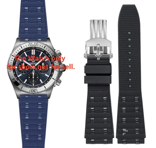 Cinturino orologio gomma 20 - orologio, 22-20