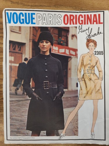 Vogue paris anni - anni, 60