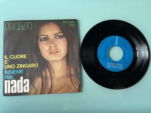 Vinile giri nada il - 45,