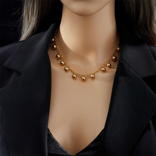 Collana donna acciaio inox