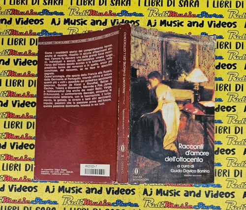 Book libro racconti amore - libro,