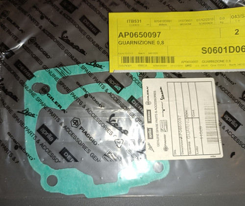Gasket guarnizione base - gasket,