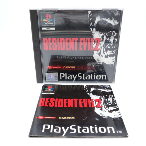 Resident evil ps1 - evil, ita