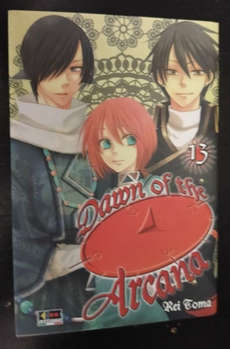 Dawn the arcana - arcana,
