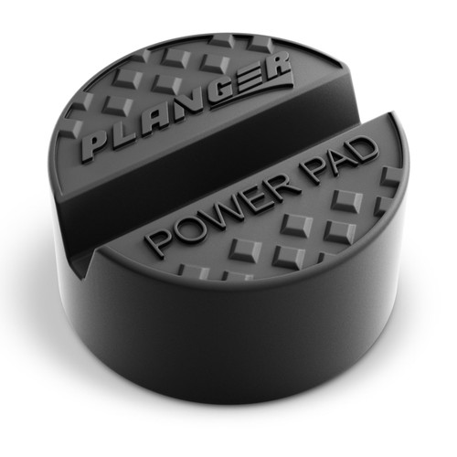 Planger power pad - pad, –