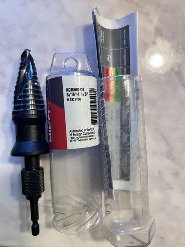 Hilti kcm kwik cast combo - kwik,