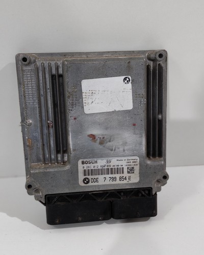 Centralina motore ecu bosch - motore,