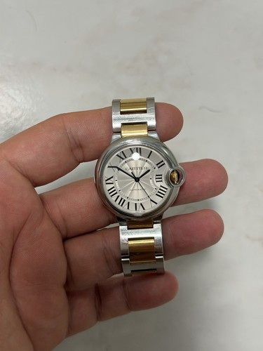 Orologio automatico cartier - automatico,