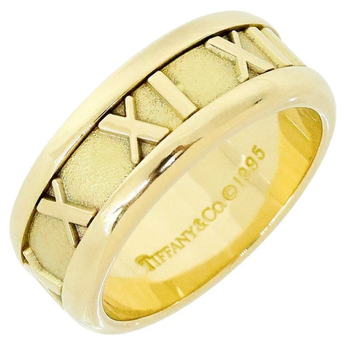 Anello originale tiffany atlas - originale,