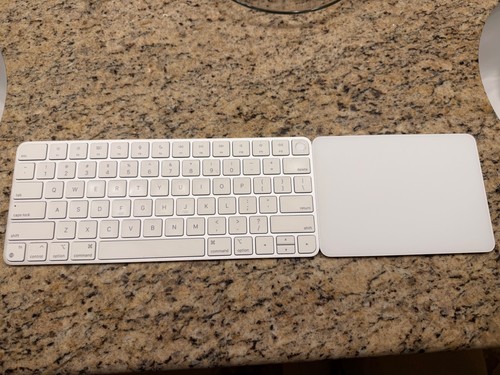 Apple magic keyboard - apple, touch