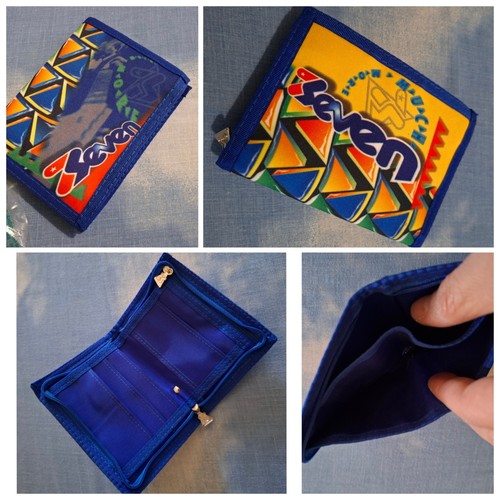 Wallet portafoglio seven - portafoglio,