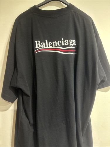Shirt balenciaga - t,