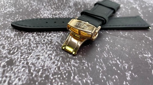 Longines cinturino pelle - longines,