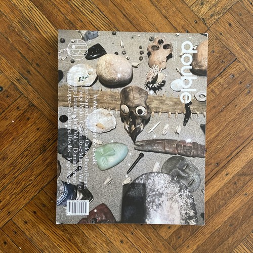 Double magazine n37 2019 - double,