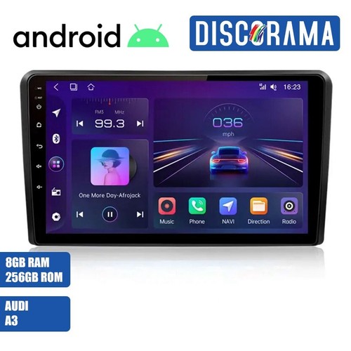 Autoradio android audi - android, a3