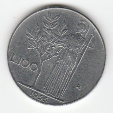 100 lire dal 1955 - lire,