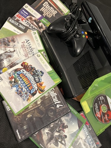 Xbox 360 console 4gb - 360,