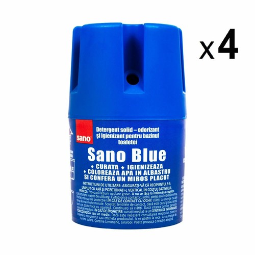 Sano aqua blue - blue, wc