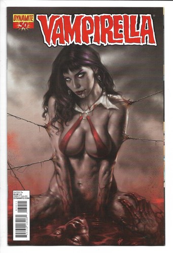 Vampirella bellissima - #30,
