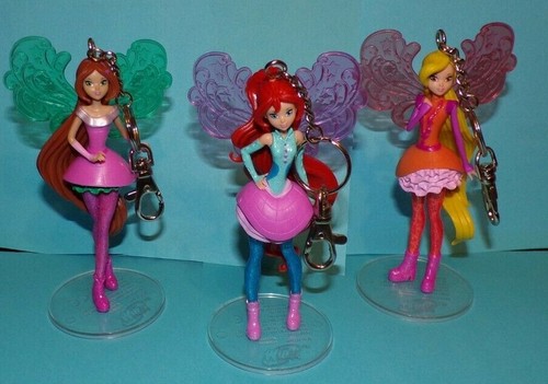 Winx club cosmix bloom flora - winx,