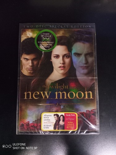 Dvd the twilight saga new - -,