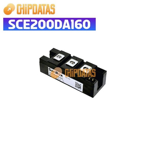 1pz nuovo sce200da160 modulo - nuovo,