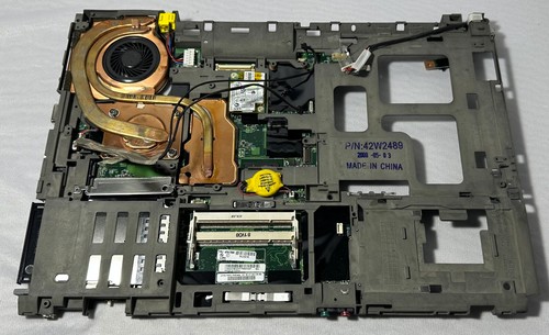 Lenovo thinkpad t61 scheda - lenovo,