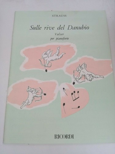 Sulle rive del danubio - del, strauss